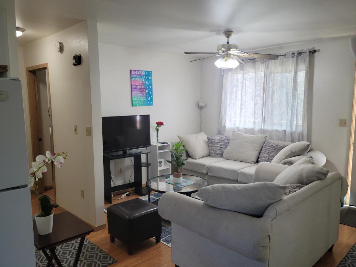 Apartamento Rjn Fairbanks Exterior foto